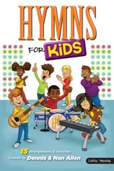 Hymns for Kids Unison/Two-Part Singer's Edition cover